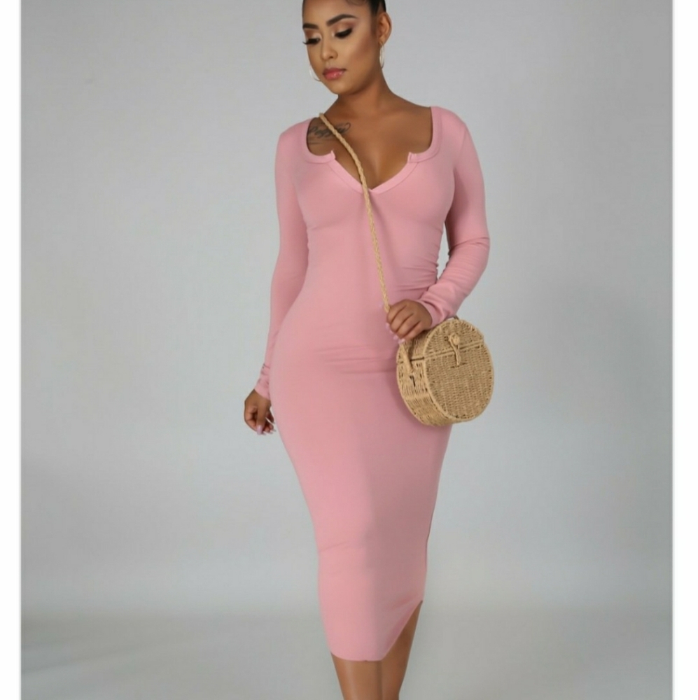 Lounge dress